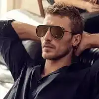 男士的微信头像适合中年男士的微信头像