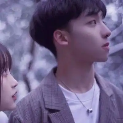 男女闺蜜头像两人两张一男一女异性闺蜜头像