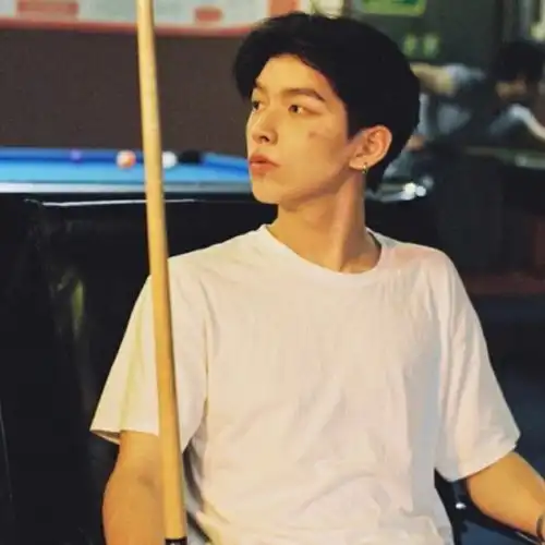 复古港风男头世事不如我意,你如我意