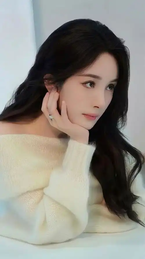女神杨幂,百看不厌