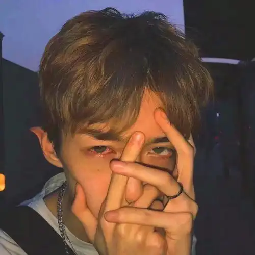 男生头像超爱的男子气概