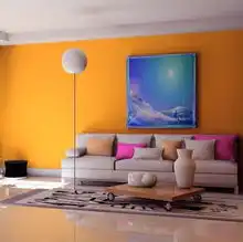 风水小知识最新迎好运的客厅转运风水