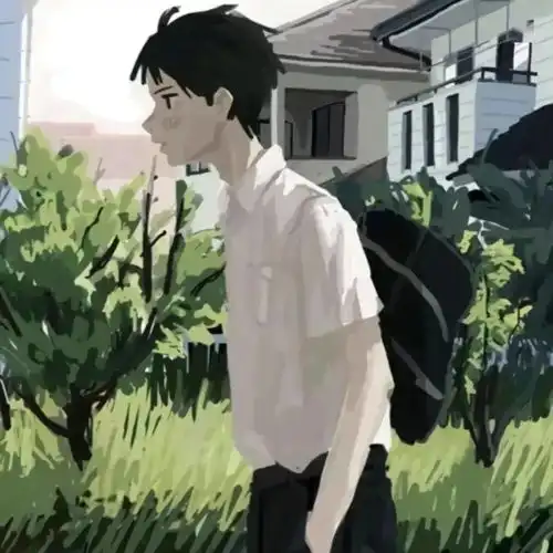 110张二次元动漫男女生头像任你选