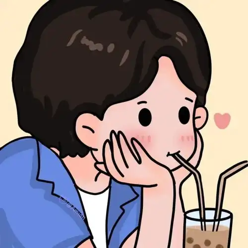 和宝贝一起用的情侣头像