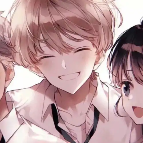 三人四人五人情头闺蜜基友头像合集