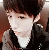 这个人是谁不知道也行,把他的头像给我几张