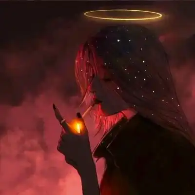 动漫女头丨时间和新欢