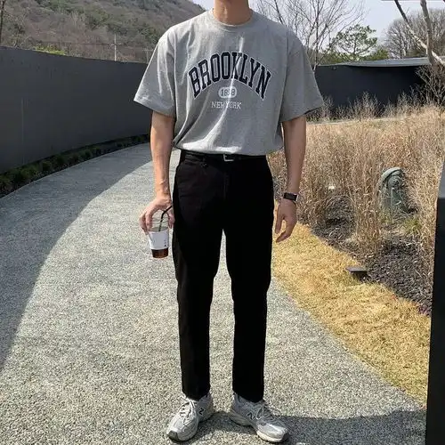 165cm男生怎么穿搭才好看试试这3套穿搭,显高又帅气