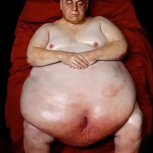 marcsijan超现实主义雕塑