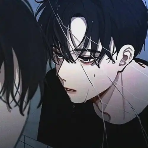 2023高冷淡然男生动漫头像