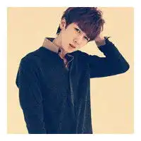 韩国优雅的正太范儿小清新男生