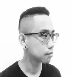 1839岁亚裔男士发型参考