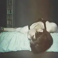 男生伤感头像失恋版