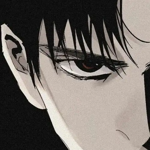 动漫男生头像自先沉稳而后爱人