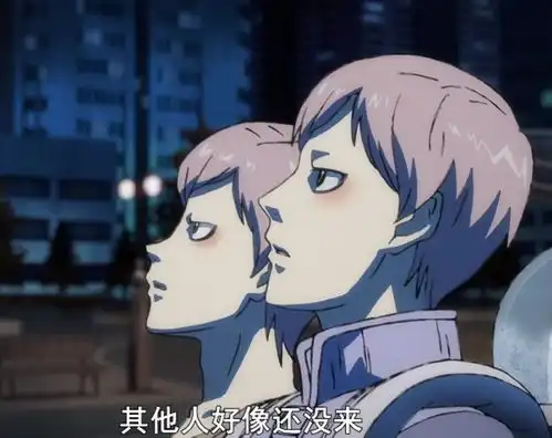 动漫喜欢互相拌嘴的好兄弟,弟控兄控什么的最萌了