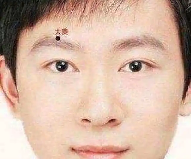 印堂有痣主富贵,脸上各部位痣相命理详解