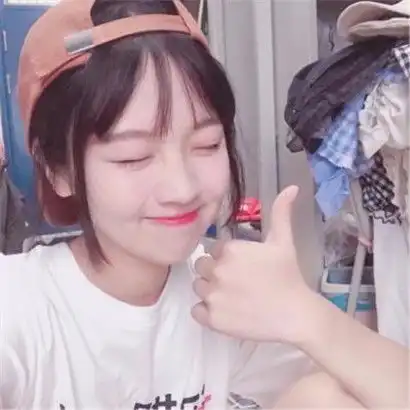 头像女清新文艺,浓妆无需为你艳抹也是这样漂亮