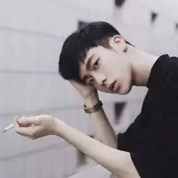 男生头像你说是宇宙的缩影