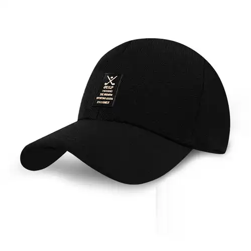 伊丹黎丝帽子男速干棒球帽潮户外运动太阳帽遮阳帽鸭舌帽