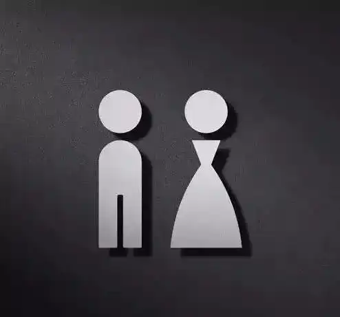 世界各地的男女厕所标志,关键时刻用得着