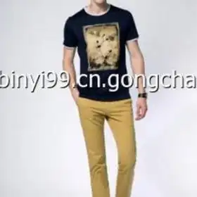 宾亿服饰男装加盟