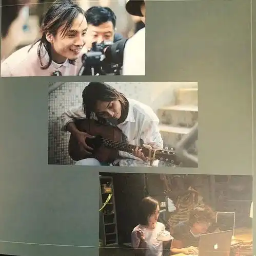 38岁男星陈积荣追思会举行,众好友为其撰写纪念册,古天乐马浚伟送上花圈