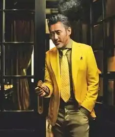 吴秀波这样的老男人,才是女人一辈子的春药