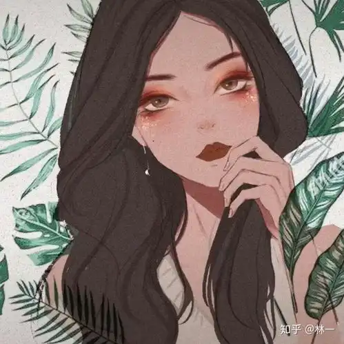 有没有好看的动漫闺蜜头像