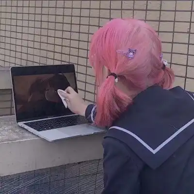 痞帅痞帅的女生头像可爱的女生女生头像我要个性网