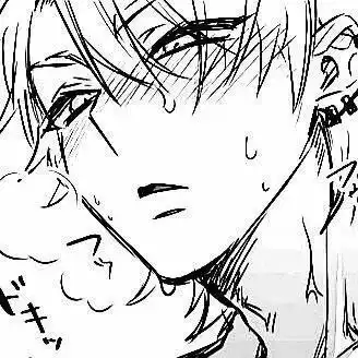 头像集黑白动漫风男女头像