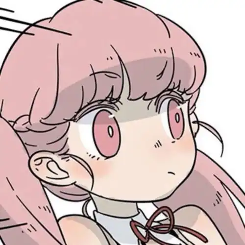 简约手绘卡通微信头像风说了许多把夏天注的盈满