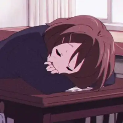 轻音少女可爱动漫闺蜜头像卡通动漫头像我要个性网