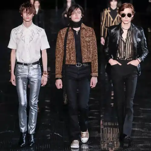 王子现身,大牌换将,全新国模阵容2019春夏男装周看点分析