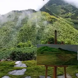 网红民宿地图来啦,悬崖天空之城星球别墅假期好去处