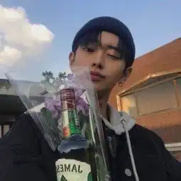 微信伤感帅气男头