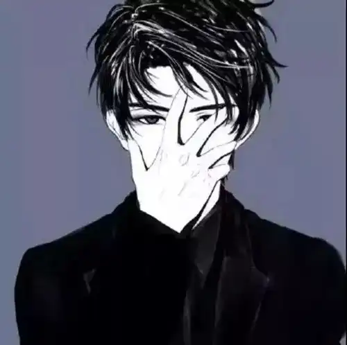 二次元动漫风男女头像