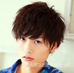 天惹噜朴灿烈王俊凯李易峰短发发型帅呆本宝宝