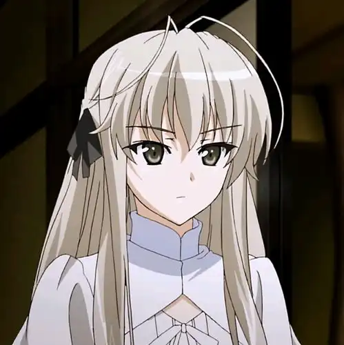 春日野穹美图,头像合集图片全部出自原动漫