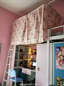 贵州民大人最具少女心的宿舍没有之一