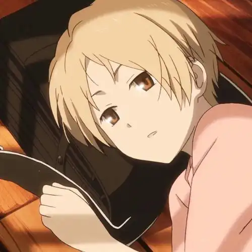 动漫头像只求安稳从此与世无争干净自由网络头像自由