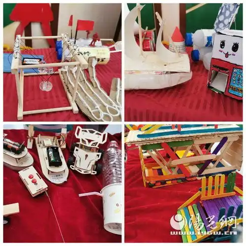 城南中学少年科学院首届科技节隆重举行