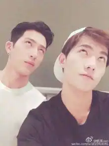 除了霍建华胡歌,原来这些男男cp也这么甜