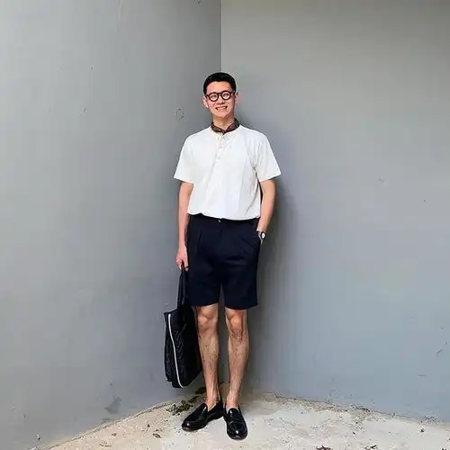 男人的品位好不好,看他怎么穿皮鞋就一目了然