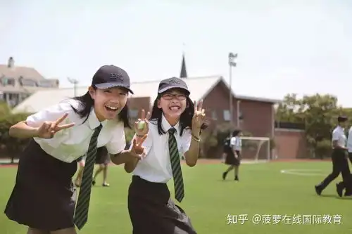 如果每天穿这个,我愿意天天上学这些校服也太好看了吧