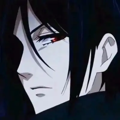 动漫头像黑白头像