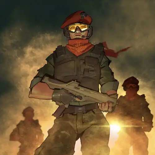 彩虹六号围攻沙雕图壁纸头像合集