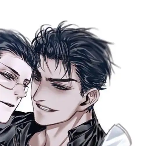 针锋对决顾青裴x原炀头像基