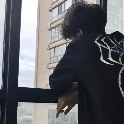 男生头像无论怎样一直活着活到很老很老