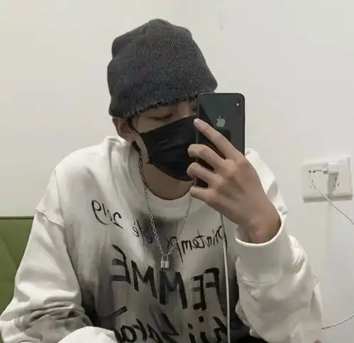 男生头像个性男生精选微信头像