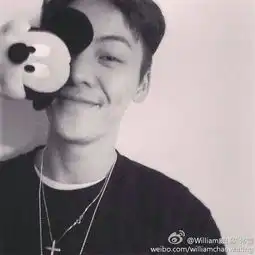 陈伟霆十四年前和十四年后的他